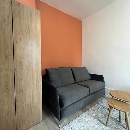 Apartmán Studio - Buttes Chaumont Paříž Exteriér fotografie