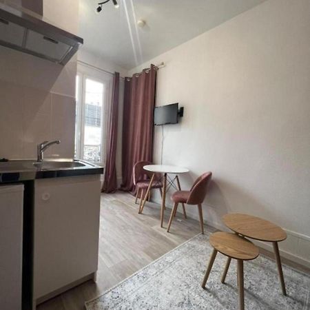 Apartmán Studio - Buttes Chaumont Paříž Exteriér fotografie